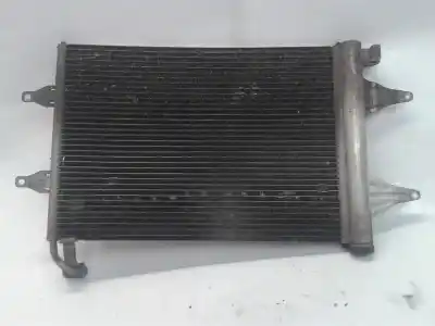 Pezzo di ricambio per auto di seconda mano RADIATORE RISCALDAMENTO/ARIA CONDIZIONATA per SKODA ROOMSTER (5J7)  Riferimenti OEM IAM 6Q0820411K  