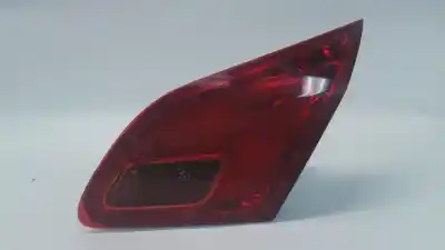 Автозапчасти б/у ПРАВЫЙ ЗАДНИЙ ФОНАРЬ за OPEL ASTRA J (P10)  ссылки OEM IAM 13306456  