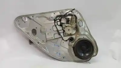 Peça sobressalente para automóvel em segunda mão ELEVADOR DE VIDROS TRASEIRO ESQUERDO por FORD FOCUS I (DAW, DBW)  Referências OEM IAM 1738647, 1430350  