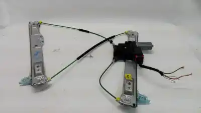 Автозапчастина б/у РЕГУЛЯТОР ВІКНА ПЕРЕДНІЙ ЛІВИЙ для OPEL CORSA D (S07)  Посилання на OEM IAM 39161989  