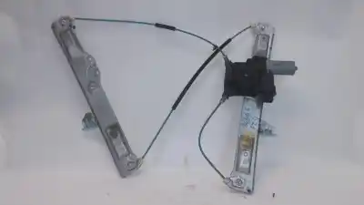 Автозапчастина б/у РЕГУЛЯТОР ВІКНА ПЕРЕДНІЙ ЛІВИЙ для OPEL CORSA D (S07)  Посилання на OEM IAM 39161989  