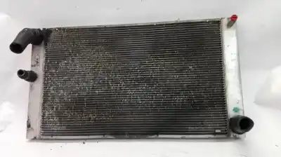 Peça sobressalente para automóvel em segunda mão RADIADOR DE ÁGUA por BMW 5 (E60)  Referências OEM IAM 17117795878  