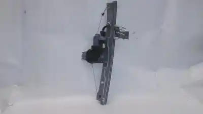 Автозапчастина б/у РЕГУЛЯТОР ВІКНА ПЕРЕДНІЙ ЛІВИЙ для PEUGEOT 207/207+ (WA_, WC_)  Посилання на OEM IAM 9221FT  