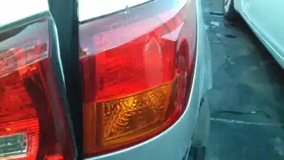 Автозапчастина б/у ПРАВИЙ ЛІХТАР для LEXUS IS II (_E2_)  Посилання на OEM IAM 8155153161  