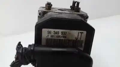 Peça sobressalente para automóvel em segunda mão abs por chevrolet lacetti (j200) 1.6 referências oem iam 96349932  