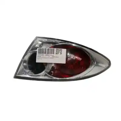 Pezzo di ricambio per auto di seconda mano luci posteriori destra per mazda 6 sedán (gg) 2.0 di (gg14) riferimenti oem iam gj6a51150e