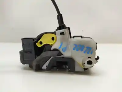 Second-hand car spare part LEFT FRONT DOOR LOCK for OPEL INSIGNIA A COUNTRY TOURER (G09)  OEM IAM references 13579522  