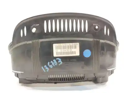 Second-hand car spare part dashboard for bmw 5 (e60) 535 d oem iam references 62109194889  