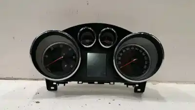 Second-hand car spare part DASHBOARD for OPEL ASTRA J (P10)  OEM IAM references 13460581  