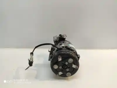 Peça sobressalente para automóvel em segunda mão compressor de ar condicionado a/a a/c por suzuki swift iii (mz, ez) 1.3 ddis (rs 413d) referências oem iam 13106850   Peça sobressalente para automóvel em segunda mão compressor de ar condicionado a/a a/c por suzuki swift iii (mz, ez) 1.3 ddis (rs 413d) referências oem iam 13106850