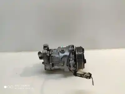 Автозапчасти б/у КОМПРЕССОР КОНДИЦИОНЕРА ВОЗДУХА за SUZUKI SWIFT III (MZ, EZ)  ссылки OEM IAM 13106850  