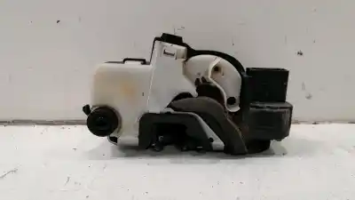 Peça sobressalente para automóvel em segunda mão fechadura da porta traseira direita por opel astra j (p10) 1.7 cdti (68) referências oem iam 13503788