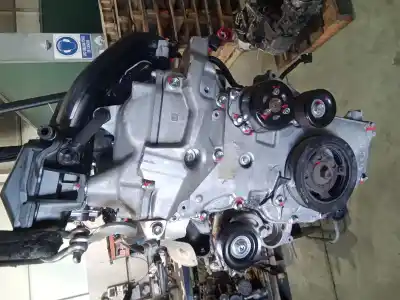 Gebrauchtes Autoersatzteil KOMPLETTER MOTOR zum NISSAN QASHQAI / QASHQAI +2 I (J10, NJ10, JJ10E)  OEM-IAM-Referenzen   