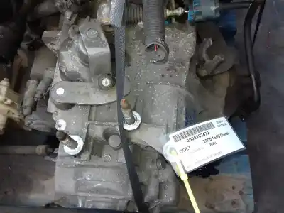 Gebrauchtes Autoersatzteil getriebe zum mitsubishi colt vi (z3_a, z2_a) 1.5 di-d (z39a) oem-iam-referenzen pmn130195  