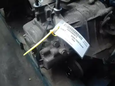 Gebrauchtes Autoersatzteil getriebe zum mitsubishi colt vi (z3_a, z2_a) 1.5 di-d (z39a) oem-iam-referenzen pmn130195  