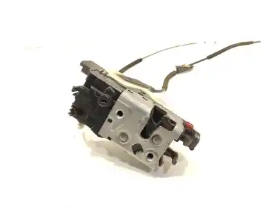 Автозапчасти б/у ЗАМОК ЗАДНЕЙ ПРАВОЙ ДВЕРИ за CITROEN C4 II (NC_)  ссылки OEM IAM 9138AH  