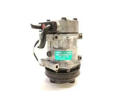 Peça sobressalente para automóvel em segunda mão compressor de ar condicionado a/a a/c por renault twingo i (c06_) 1.2 (c063, c064) referências oem iam 7700860997c  