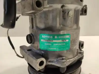 Peça sobressalente para automóvel em segunda mão compressor de ar condicionado a/a a/c por renault twingo i (c06_) 1.2 (c063, c064) referências oem iam 7700860997c  