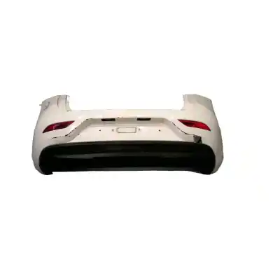 Автозапчастина б/у задній бампер для volvo v40 fastback (525) d2 посилання на oem iam 39820441