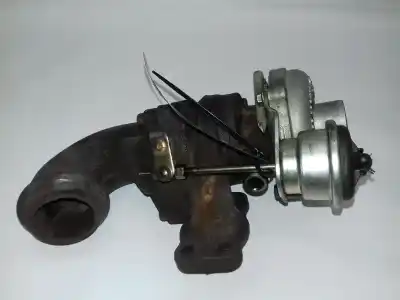 Second-hand car spare part TURBOCHARGER for RENAULT MEGANE II (BM0/1_, CM0/1_)  OEM IAM references GC5006784201166  