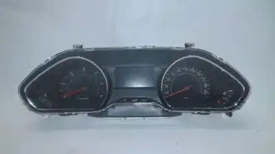 Peça sobressalente para automóvel em segunda mão QUADRANTE por PEUGEOT 208 II (UB_, UP_, UW_, UJ_)  Referências OEM IAM 9801904080  