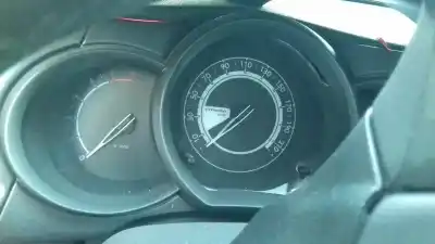 Peça sobressalente para automóvel em segunda mão QUADRANTE por CITROEN C3 II (SC_)  Referências OEM IAM 98041181XT  
