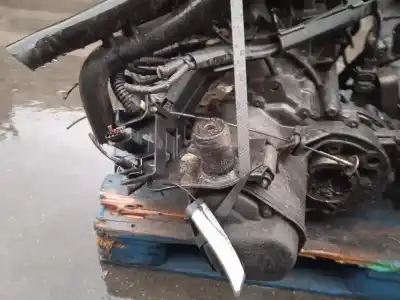 Gebrauchtes Autoersatzteil GETRIEBE zum VOLKSWAGEN POLO III (6N1)  OEM-IAM-Referenzen 85300052PX  