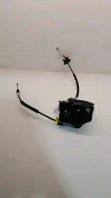 Автозапчастина б/у ЗАМОК ЗАДНЬОГО ПРАВОГО ДВЕРЯ для AUDI A4 B8 (8K2)  Посилання на OEM IAM 8K0839016C  