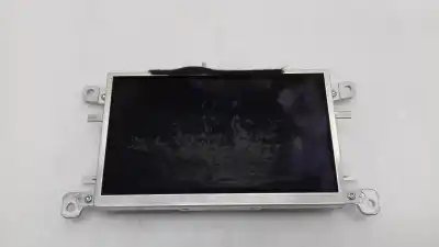 Second-hand car spare part MULTIFUNCTION DISPLAY for AUDI A4 B8 (8K2)  OEM IAM references 8T0919603F  