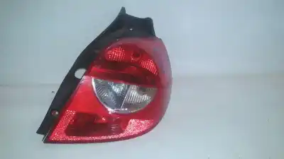 Pezzo di ricambio per auto di seconda mano LUCI POSTERIORI DESTRA per RENAULT CLIO III  Riferimenti OEM IAM 8200459960  