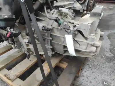Recambio de automóvil de segunda mano de CAJA CAMBIOS para RENAULT MEGANE III COUPÉ (DZ0/1_)  referencias OEM IAM 320109900R  