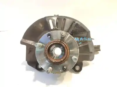 Second-hand car spare part FRONT RIGHT KNUCKLE for KIA RIO III (UB)  OEM IAM references 51716H8000  