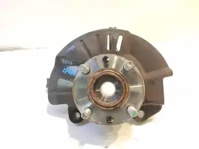 Gebrauchtes Autoersatzteil VORDERER LINKER KNÖCHEL zum KIA RIO III (UB)  OEM-IAM-Referenzen 51715H8000  