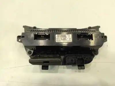 Second-hand car spare part heating / air conditioning control panel for ford c-max ii (dxa/cb7, dxa/ceu) 2.0 tdci oem iam references f1et18c612ah  