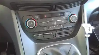 Second-hand car spare part HEATING / AIR CONDITIONING CONTROL PANEL for FORD C-MAX II (DXA/CB7, DXA/CEU)  OEM IAM references F1ET18C612AH  