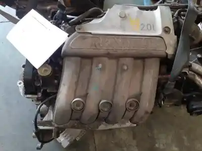 Gebrauchtes Autoersatzteil kompletter motor zum renault laguna ii grandtour (kg0/1_) 2.0 16v ide (kg0n) oem-iam-referenzen   