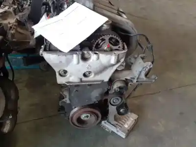 Gebrauchtes Autoersatzteil kompletter motor zum renault laguna ii grandtour (kg0/1_) 2.0 16v ide (kg0n) oem-iam-referenzen   