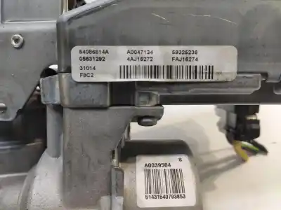 Pezzo di ricambio per auto di seconda mano piantone dello sterzo per ford fiesta vi (cb1, ccn) 1.5 tdci riferimenti oem iam 2270560  compatibilidades y componentes ->3d0407272e vag, 3d0407272ex vag