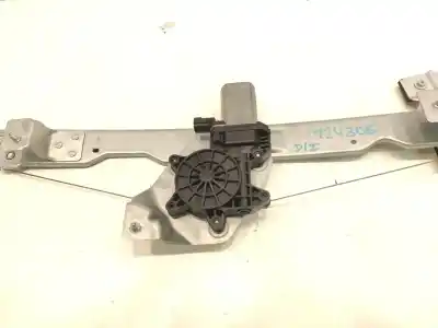 Peça sobressalente para automóvel em segunda mão elevador de vidros dianteira esquerda por dacia duster (hs_) 1.6 sce 115 referências oem iam 8200733829  