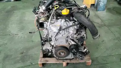 Peça sobressalente para automóvel em segunda mão motor completo por dacia duster (hm_) 1.0 tce 100 (hmmt) referências oem iam 8201720530