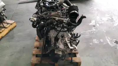 Автозапчастина б/у двигун комплект для dacia duster (hm_) 1.0 tce 100 (hmmt) посилання на oem iam 8201720530  