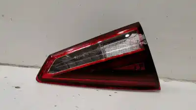 Автозапчасти б/у внутренний левый задний фонарь за seat arona (kj7, kjp) 1.0 tsi ссылки oem iam 6f9945307d