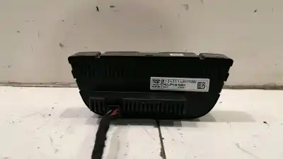 Peça sobressalente para automóvel em segunda mão comando de sofagem (chauffage / ar condicionado)  por opel astra j (p10) 1.7 cdti (68) referências oem iam 13435148  