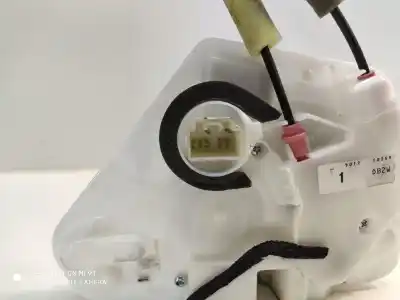 Second-hand car spare part left front door lock for mazda cx-3 (dk) 2.0 skyactiv-g oem iam references db2w59310  