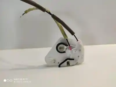 Second-hand car spare part left front door lock for mazda cx-3 (dk) 2.0 skyactiv-g oem iam references db2w59310  