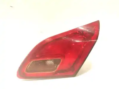 Автозапчасти б/у ПРАВЫЙ ЗАДНИЙ ФОНАРЬ за OPEL ASTRA J (P10)  ссылки OEM IAM 1222165  