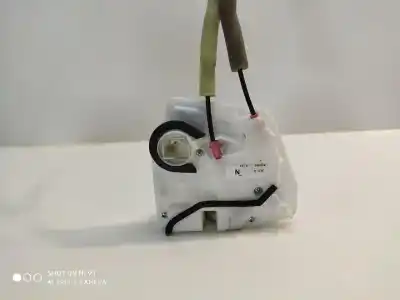 Second-hand car spare part rear left door lock for mazda cx-3 (dk) 2.0 skyactiv-g oem iam references d10e73310  