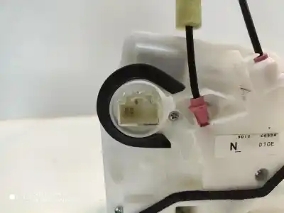 Second-hand car spare part rear left door lock for mazda cx-3 (dk) 2.0 skyactiv-g oem iam references d10e73310  