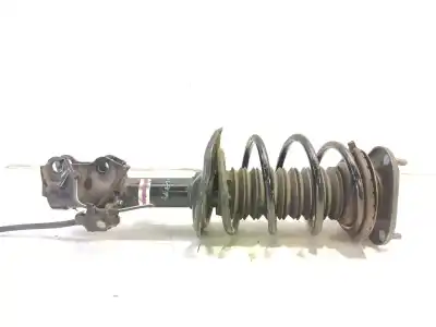 Peça sobressalente para automóvel em segunda mão amortecedor dianteiro esquerdo por toyota auris (_e18_) 1.8 hybrid (zwe186_) referências oem iam 4852002e00  
