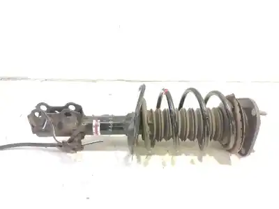 Peça sobressalente para automóvel em segunda mão amortecedor dianteiro esquerdo por toyota auris (_e18_) 1.8 hybrid (zwe186_) referências oem iam 4852002e00  